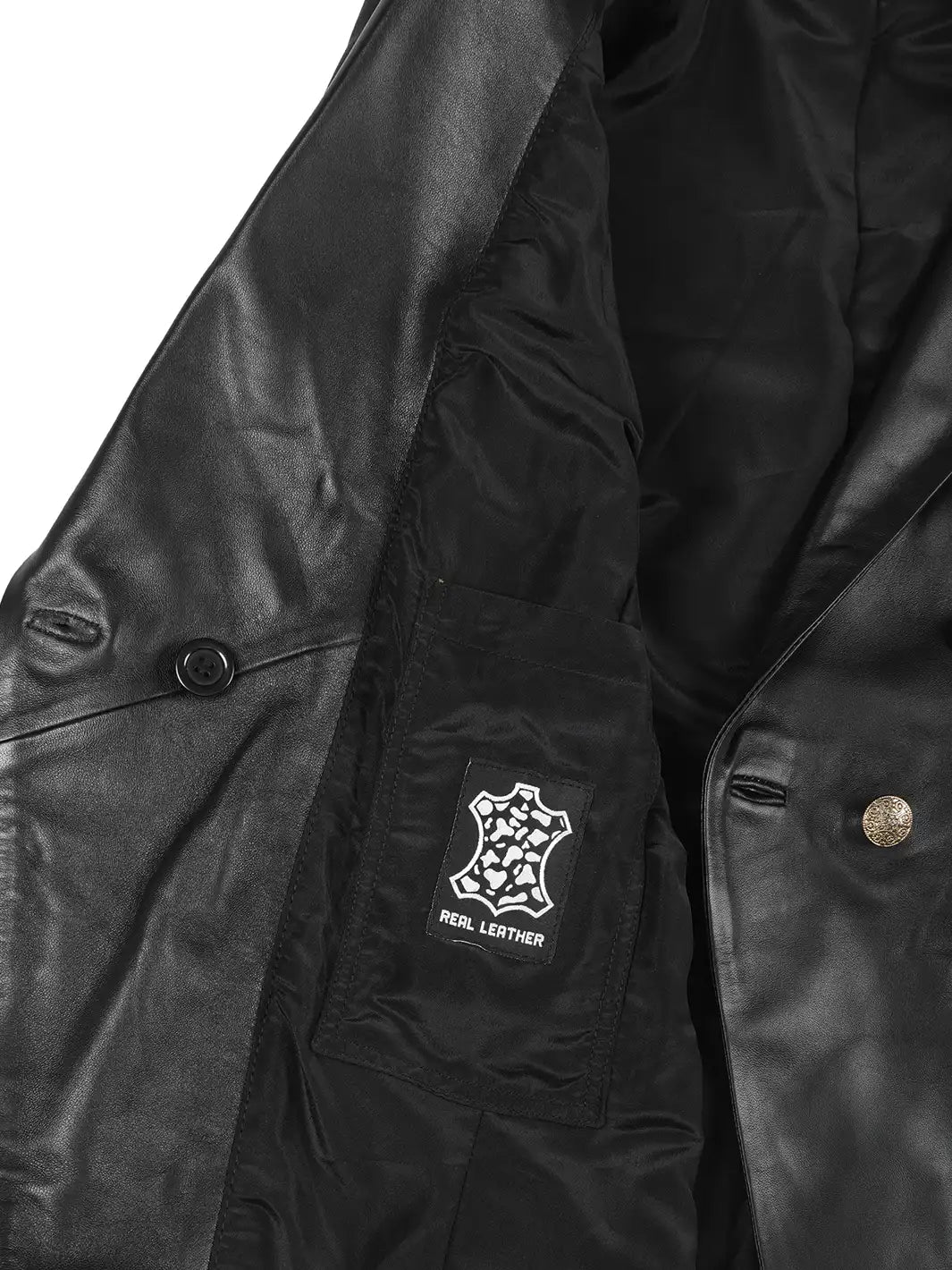 real leather blazer womens 